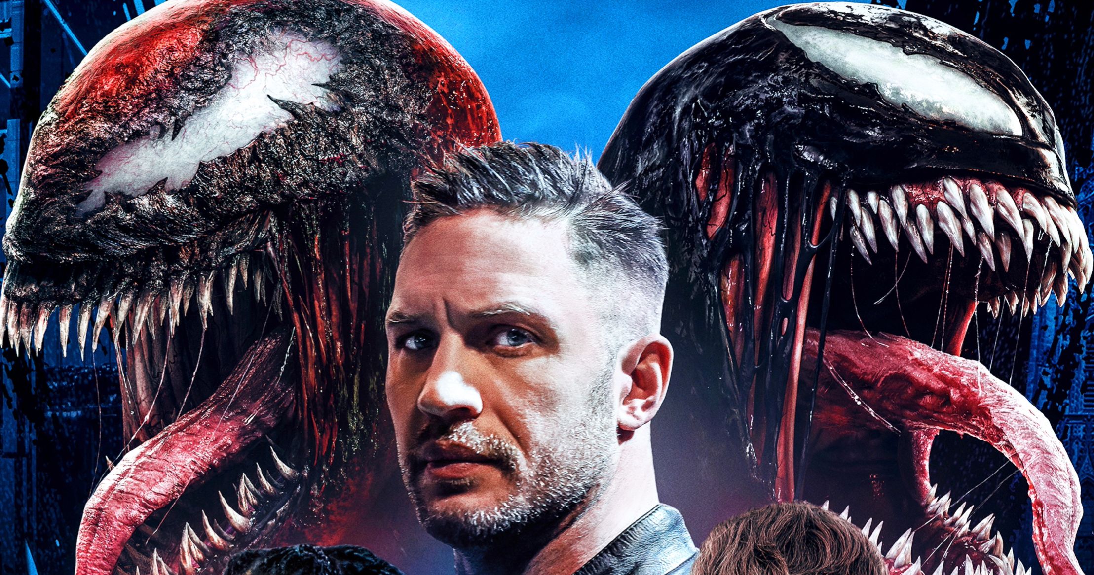 New Venom: Let There Be Carnage Poster Confirms October Release Date Only in Theaters