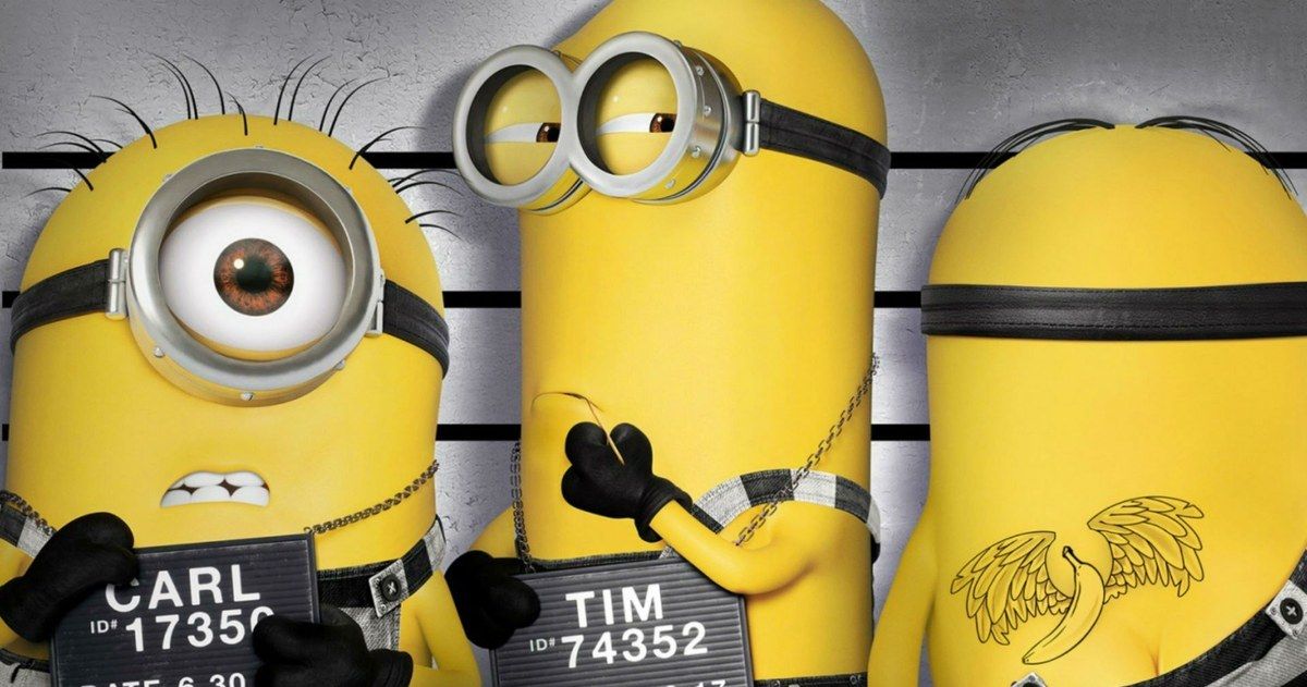 Despicable Me 3 Crosses $1 Billion at the Worldwide Box Office
