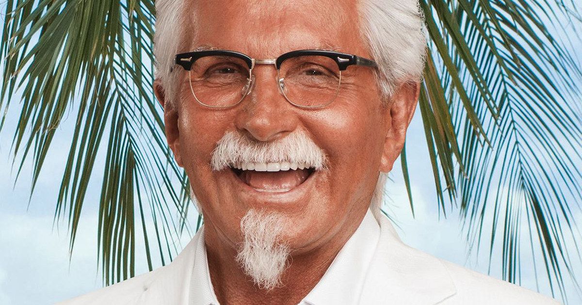 KFC's Colonel Sanders Makes a Crazy Surprise Cameo on General Hospital
