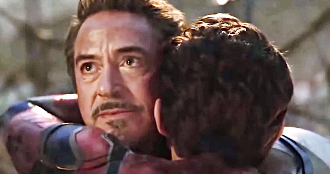 Avengers: Endgame Had an Alternate Reunion for Spider-Man & Iron Man