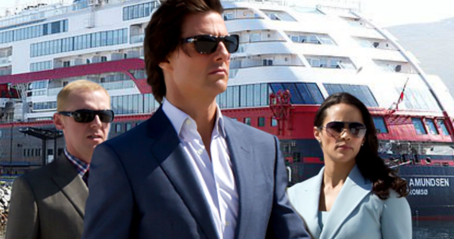 Tom Cruise Rents $670K Cruise Ship to Keep Mission: Impossible 7 Filming Afloat