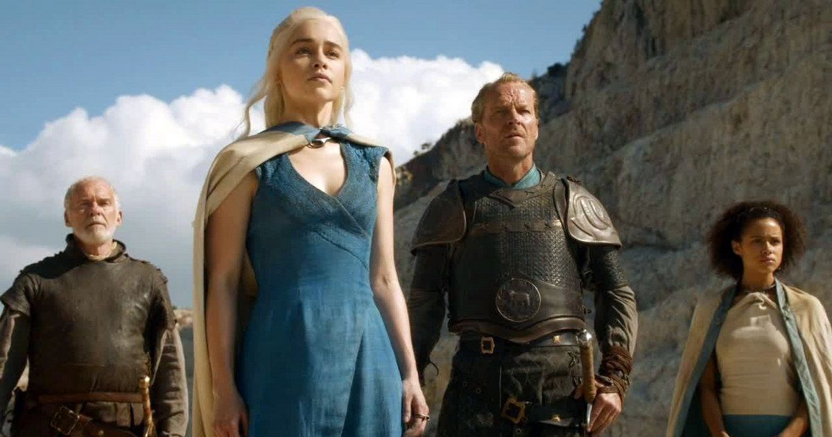 Second Game of Thrones Season 4 Trailer Wants Vengeance