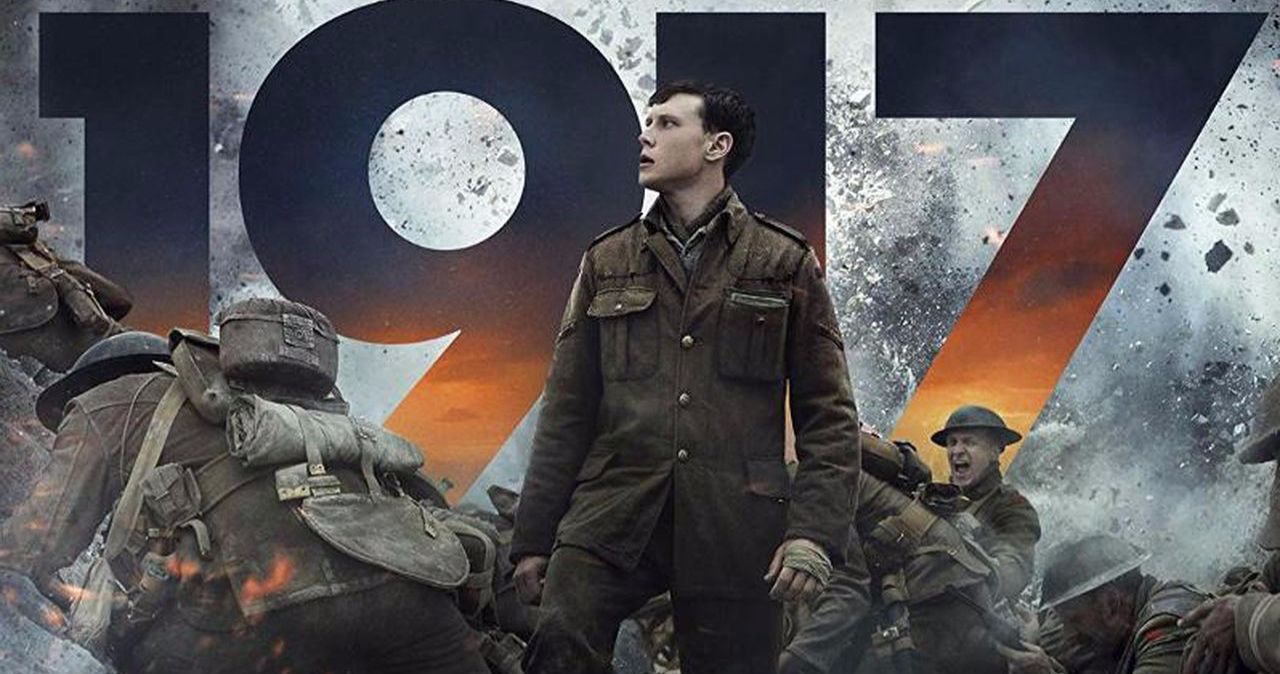 1917 First Reactions Hype Sam Mendes' WWI Epic as an Oscars Frontrunner