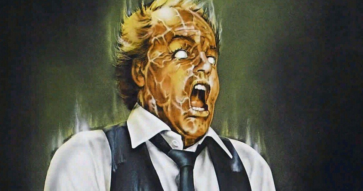 David Cronenberg's Scanners Is Becoming a TV Show