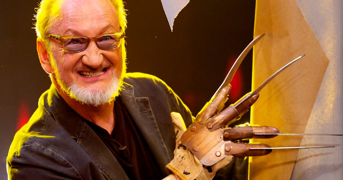Robert Englund Will Host Travel Channel Series Shadows of History