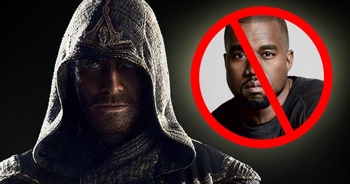Is the Assassin's Creed Trailer Better Without Kanye West?