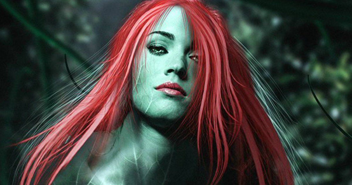 Megan Fox Fans Want Her as Poison Ivy in the DCEU