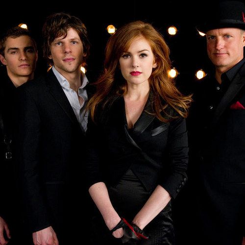 Now You See Me Hi-Res Photo Gallery