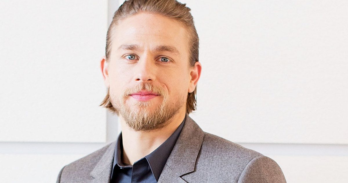 Charlie Hunnam Joins Robert Pattinson in Lost City of Z