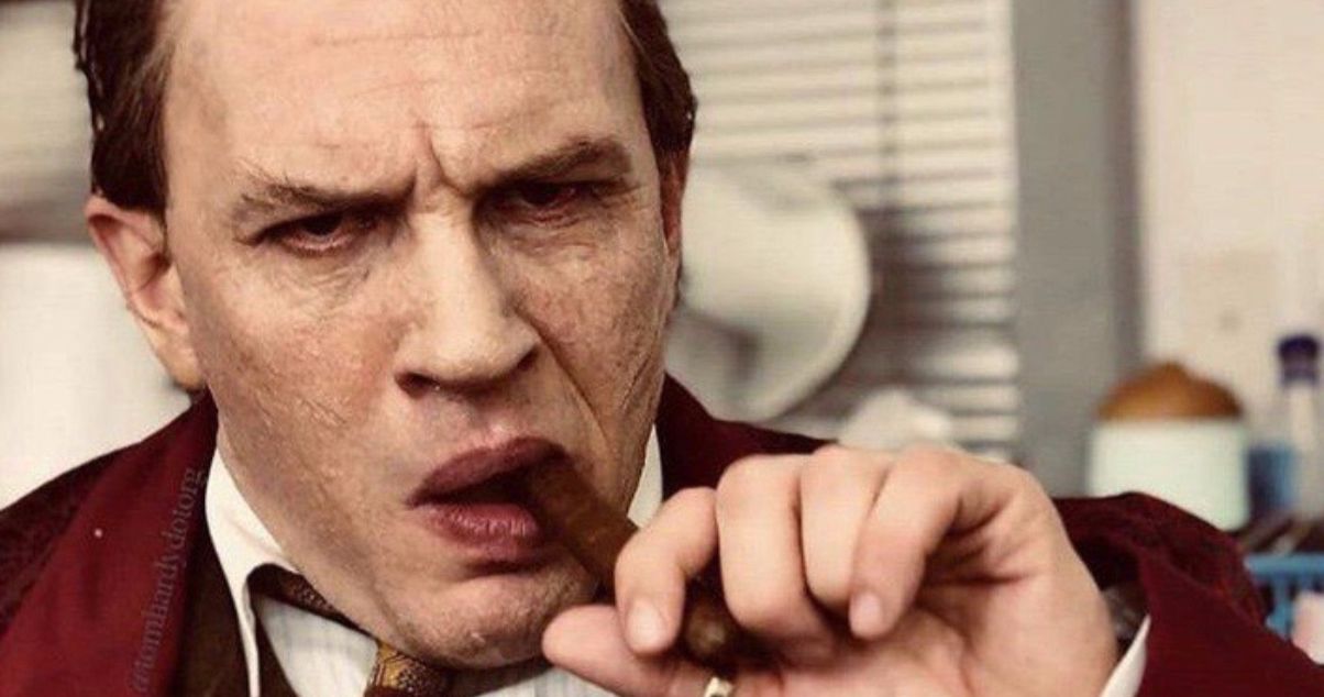 Capone Trailer Arrives, Tom Hardy Is Legendary Gangster Al Capone