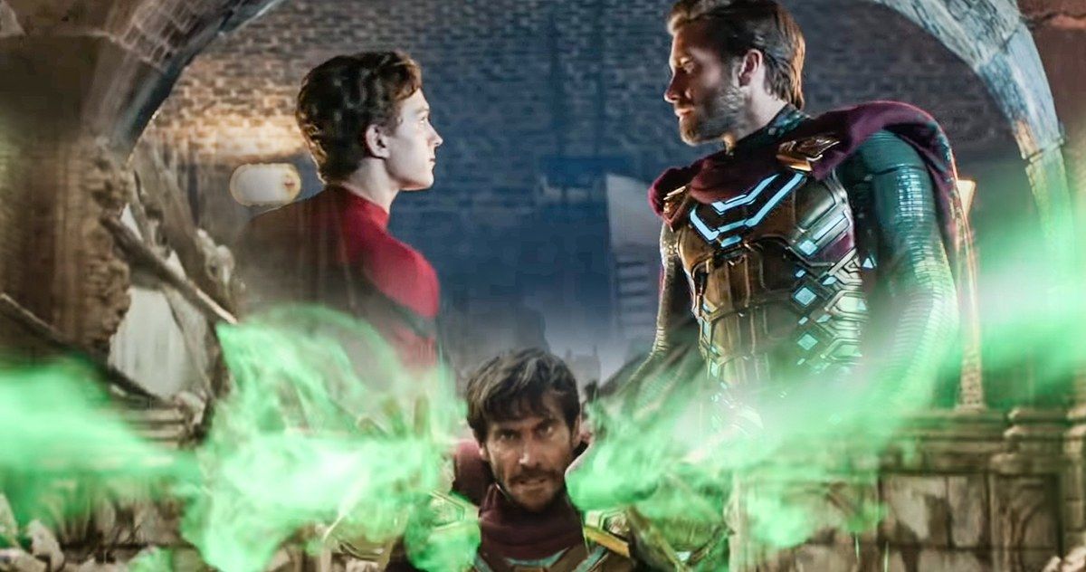Mysterio's Secrets Begin Slowly Unraveling in Spider-Man: Far from Home