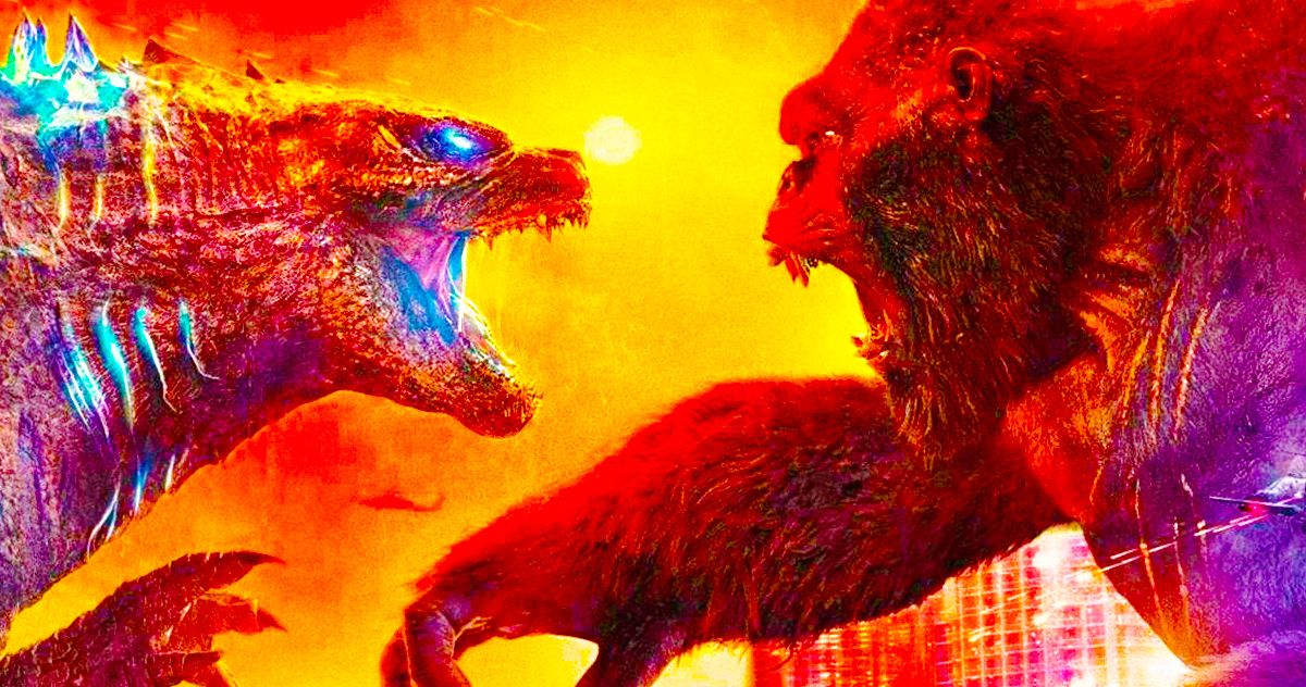 Godzilla Vs. Kong Review: A Gloriously Savage Monster Beatdown Spectacle