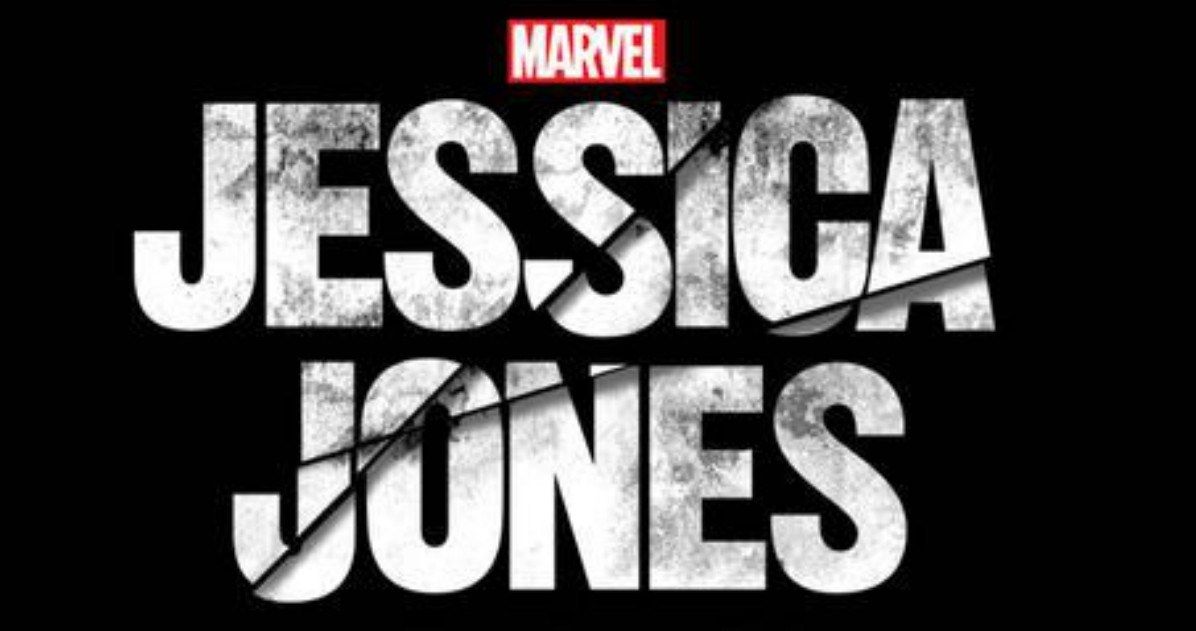 Marvel Unveils Jessica Jones Netflix Series Logo