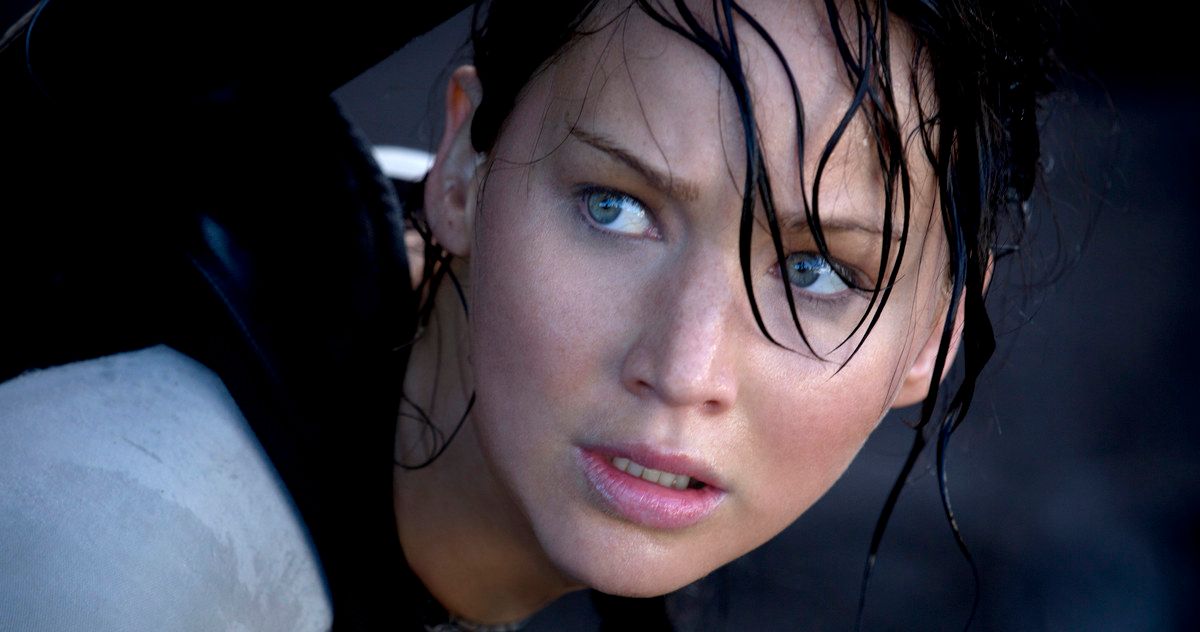 The Dive Reteams Jennifer Lawrence with Hunger Games Director
