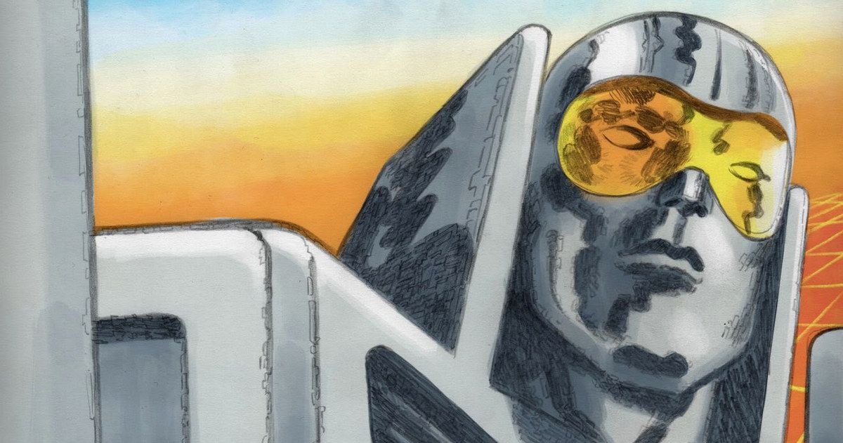 Go-Bots Return in 35th Anniversary Comic Book Series