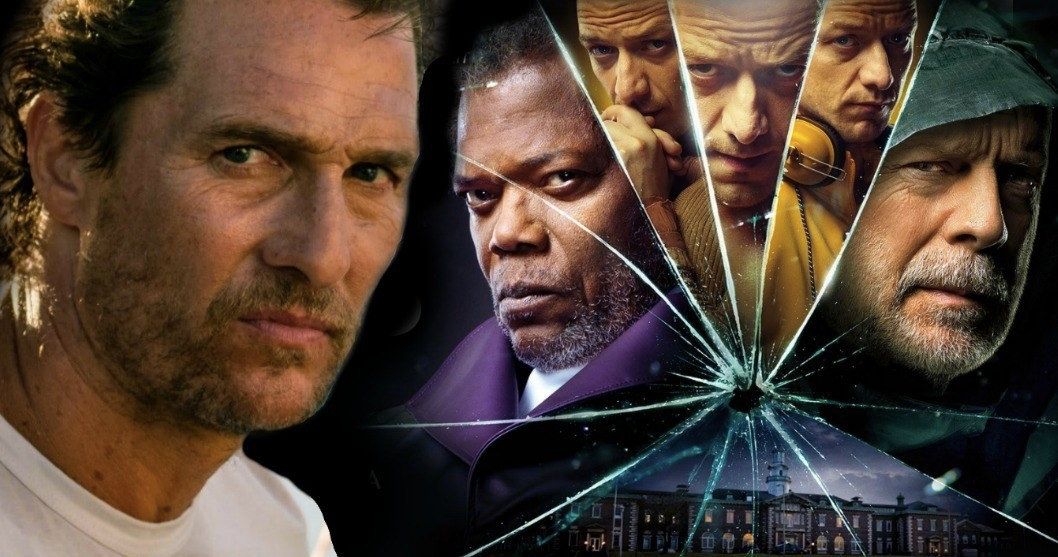 Glass Wins 2nd Weekend Box Office as Serenity Bombs Big Time