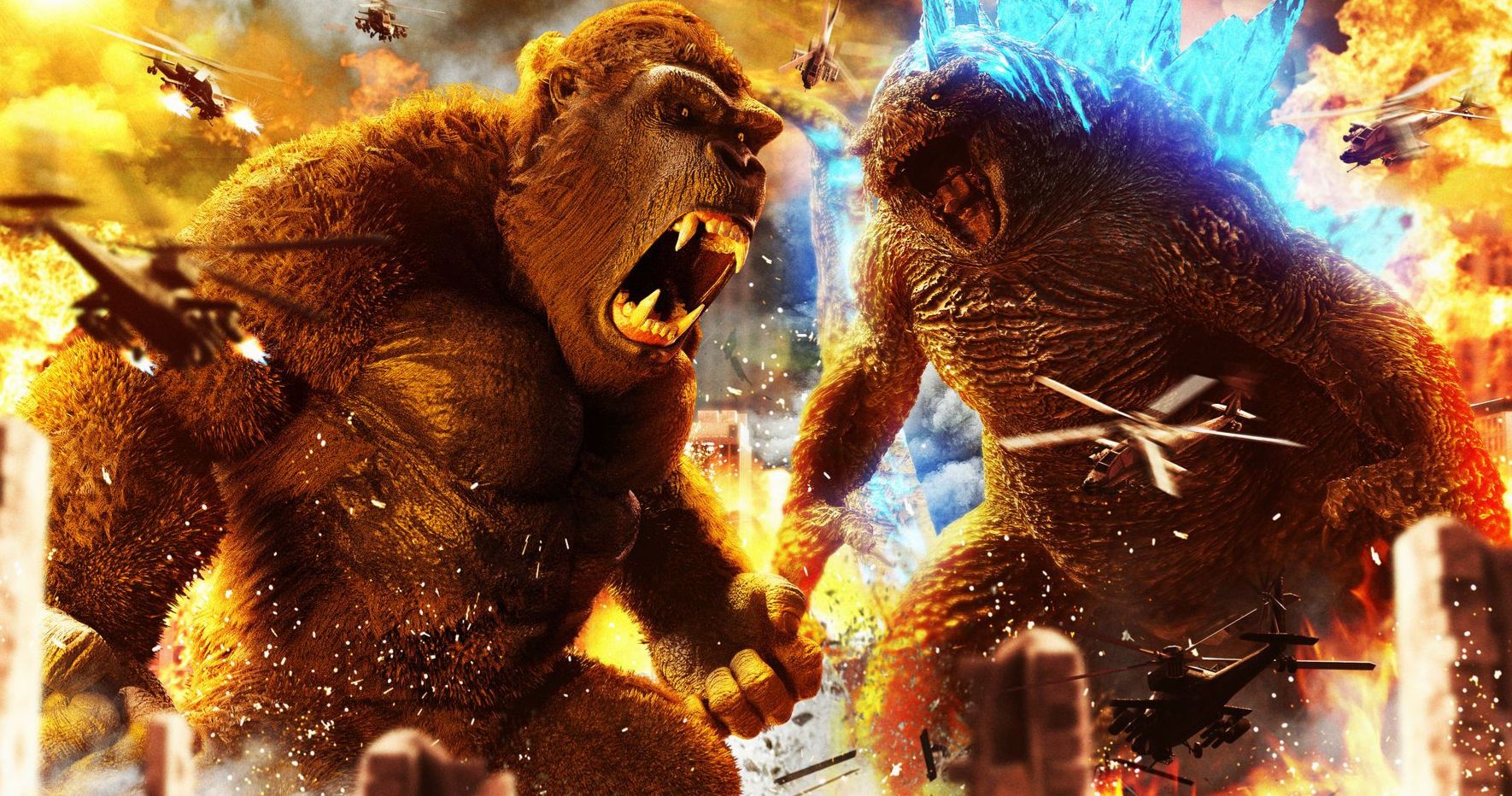 Godzilla Vs. Kong in Danger of Being Delayed