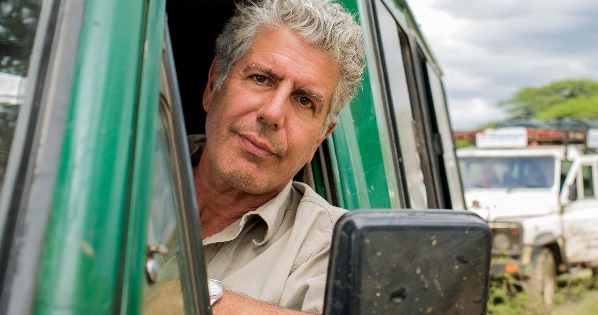 Anthony Bourdain Gets Posthumous Emmy Nominations for Parts Unknown