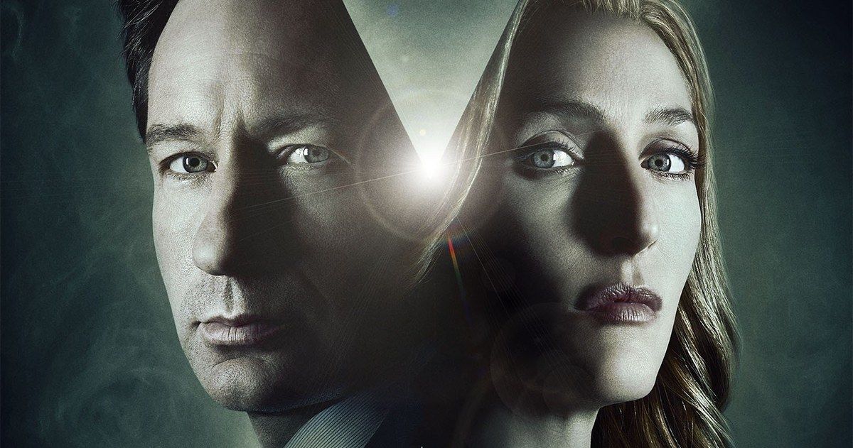 The X-Files Event Series Blu-ray Release Date &amp; Details Announced