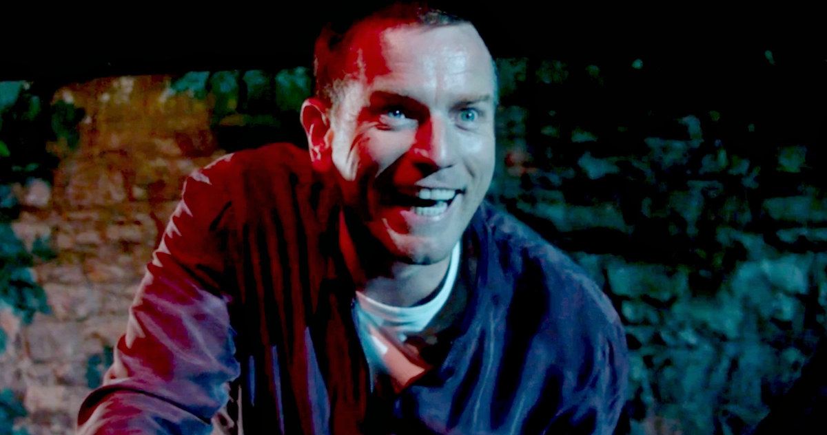 New Trainspotting 2 Trailer Dares You to Choose Your Addiction