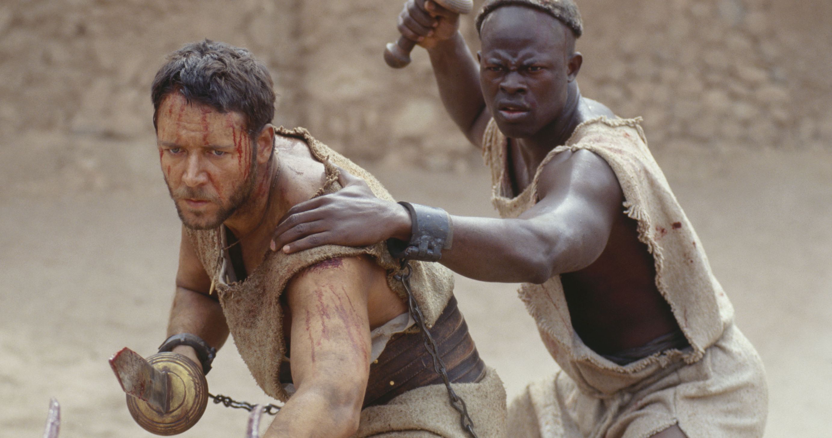 Ridley Scott Reveals Gladiator Cast Rewrote Some of Their Most Iconic Dialogue