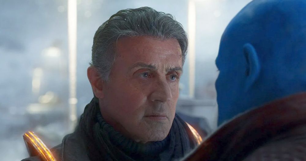 Sylvester Stallone Confirms Guardians of the Galaxy Vol. 3 Return