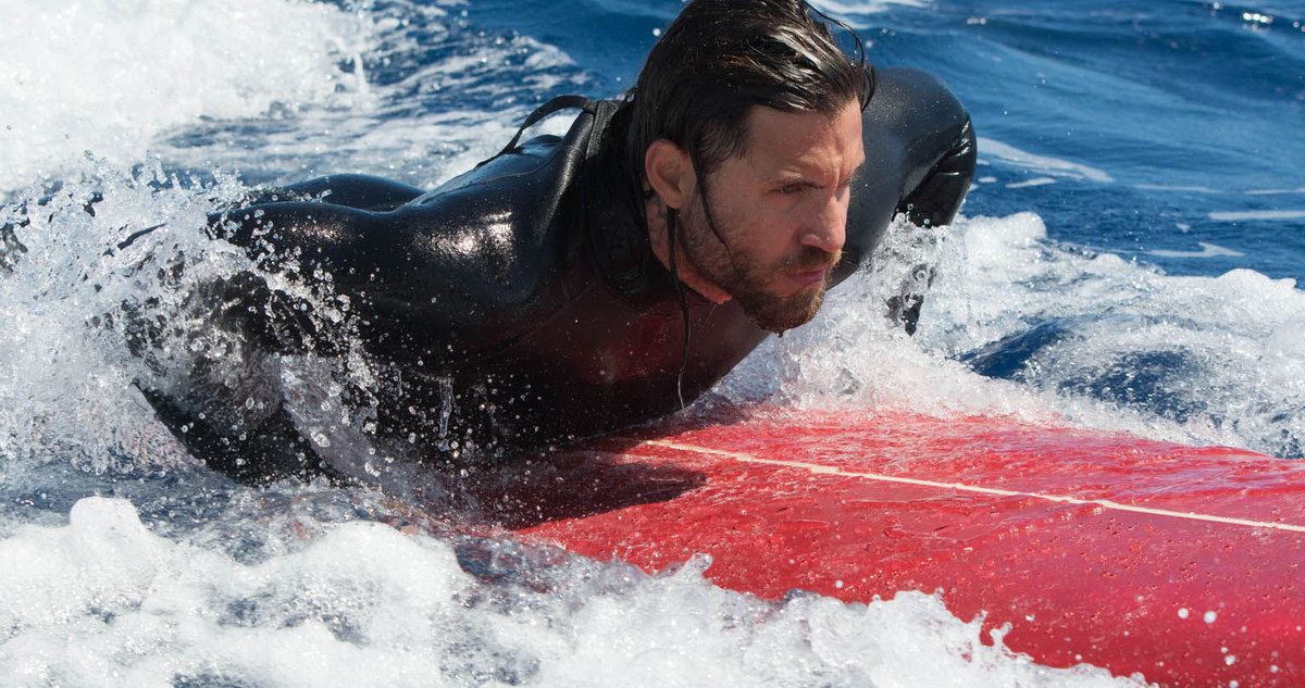 Point Break Trailer Remakes an Action Classic!