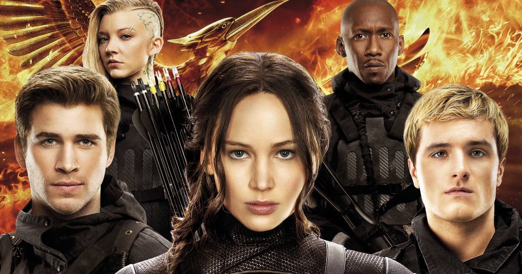 Hunger Games Prequel Movie Is Happening, Book Is Coming First in 2020