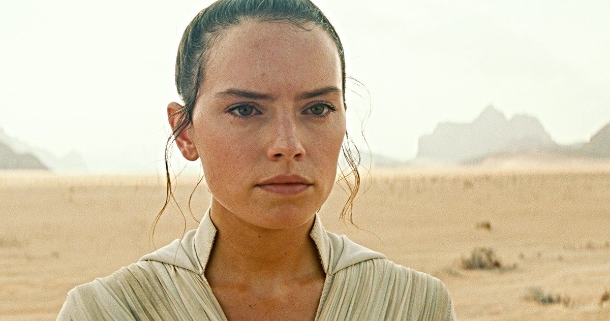 Are Rey's Parents Teased in The Rise of Skywalker Trailer?