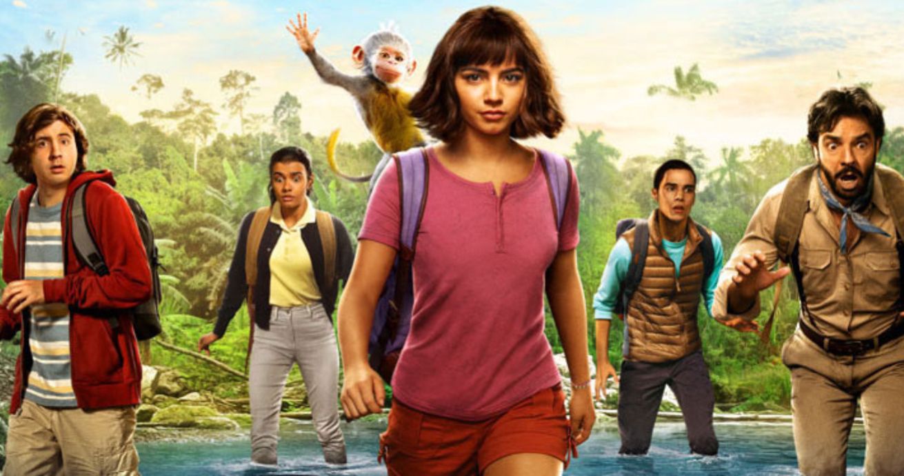 Dora and the Lost City of Gold Review: A Faithful Adaptation of the Beloved Explorer