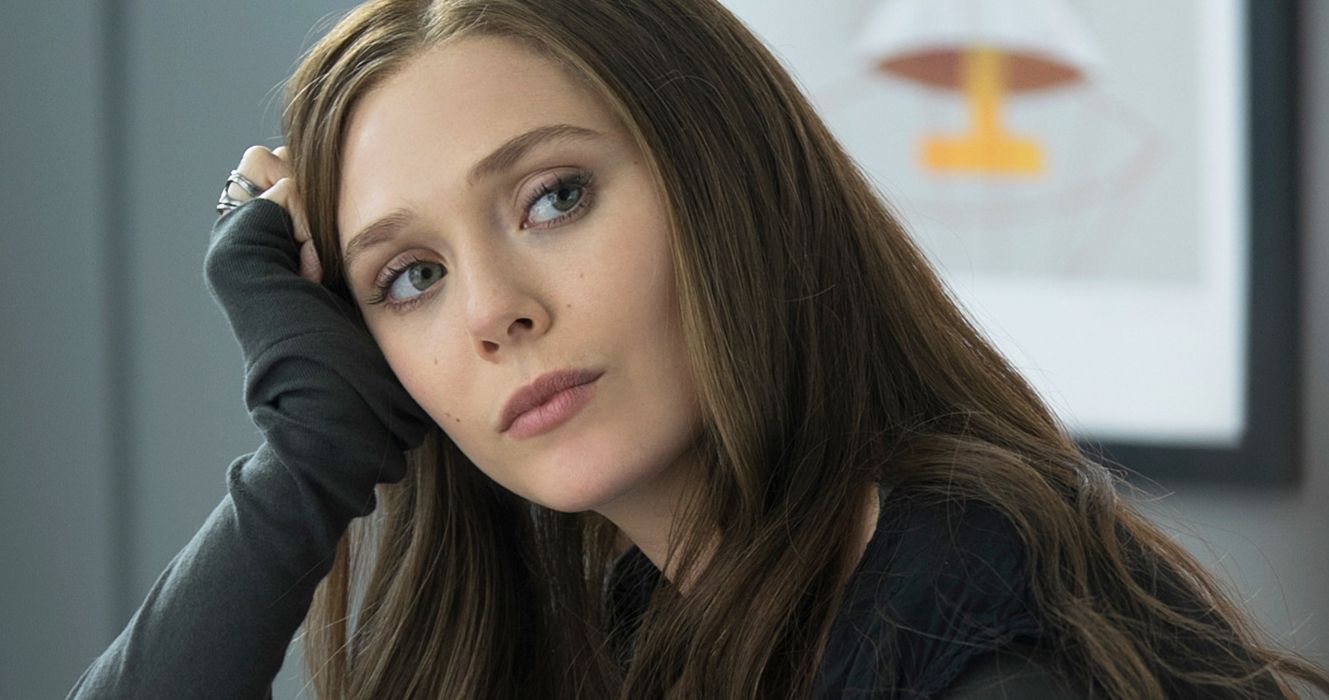 Elizabeth Olsen Is Axe Murderer Candy Montgomery in HBO Max's Love and Death Limited Series