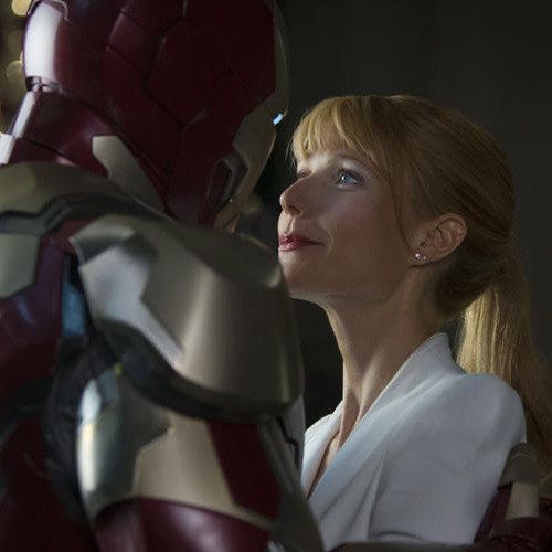 Pepper Potts Suits Up in Iron Man 3 International TV Spot