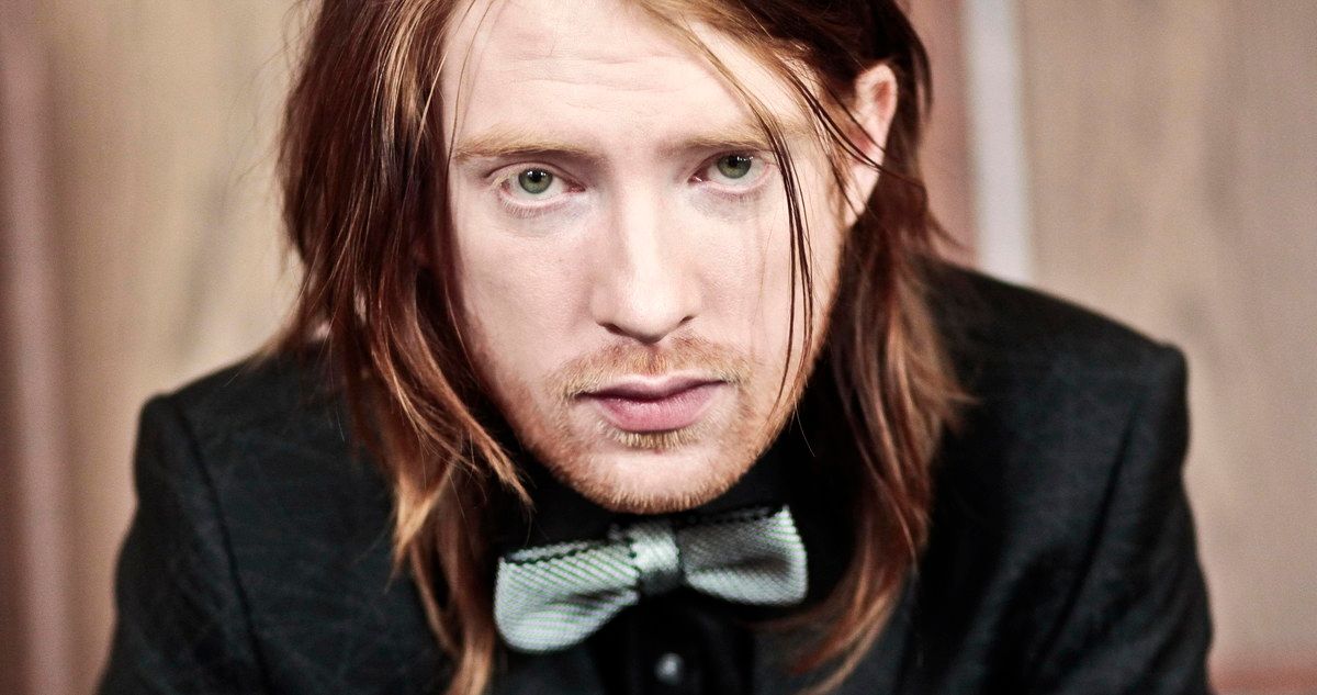 Domhnall Gleeson Won Star Wars 7 Role Day Before Table Read