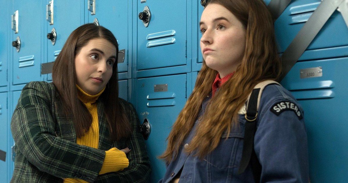 Olivia Wilde's Booksmart Releases Wild and Raunchy First 6-Minutes