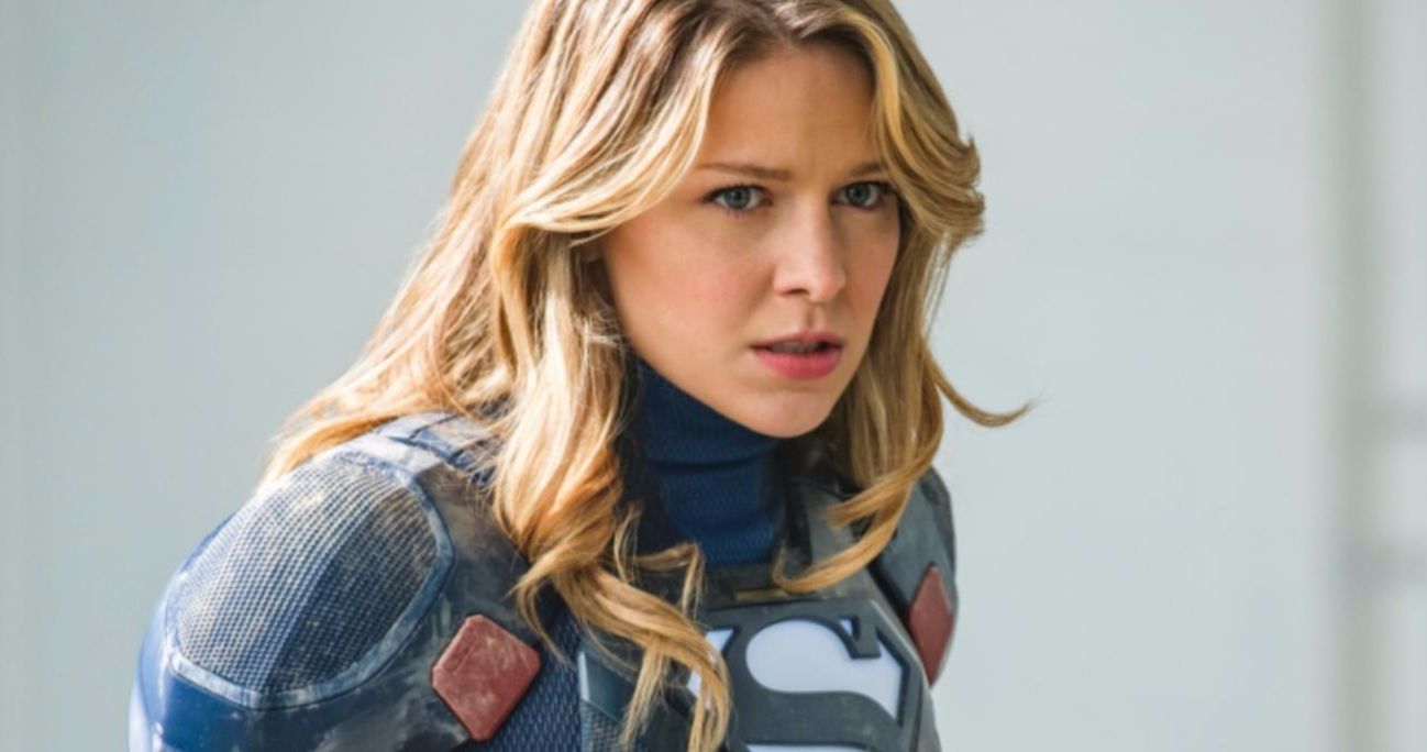 Supergirl Season 5 New Costume Reveal Gives Kara Zor-El Pants