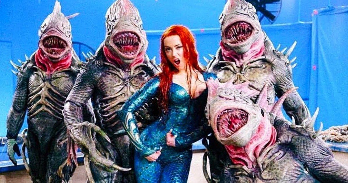 James Wan Responds to Aquaman Spin-Off The Trench