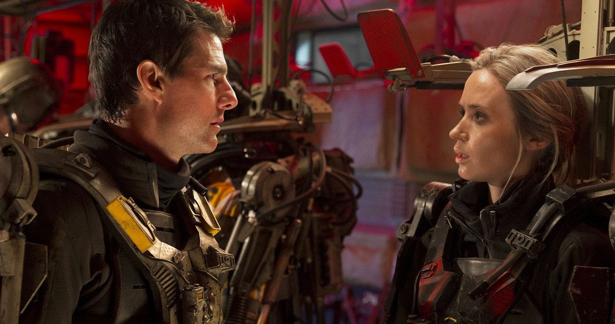 The Real Story Behind Edge of Tomorrow 2 and Why It's Happening
