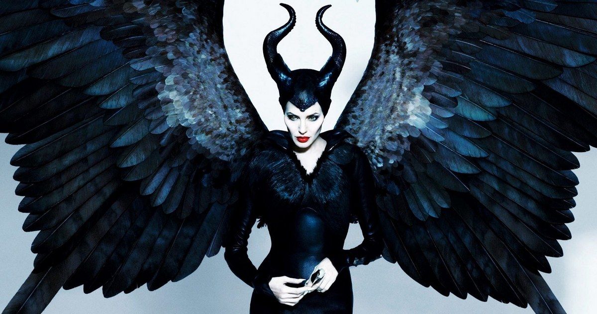 Maleficent IMAX Featurette and Cast Interviews with Angelina Jolie