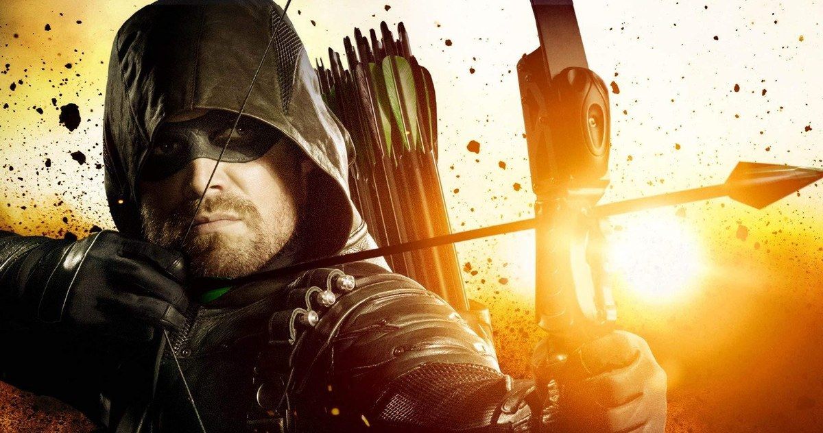 Arrow: The Complete Seventh Season Comes to Blu-ray, DVD in August