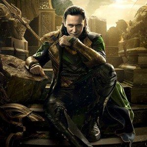 Two Thor: The Dark World Character Posters