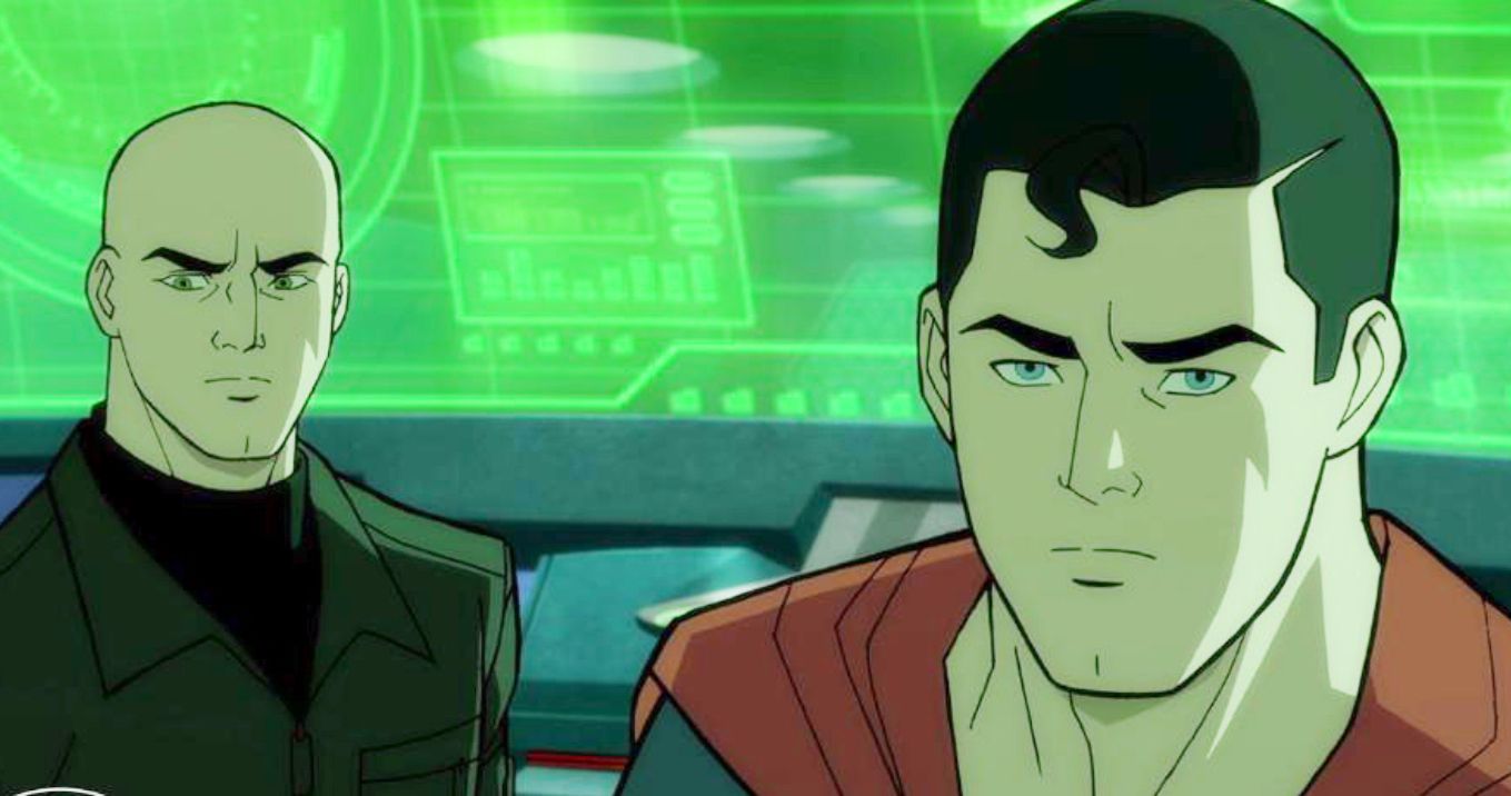 First Superman: Man of Tomorrow Image Arrives as Voice Cast Is Announced