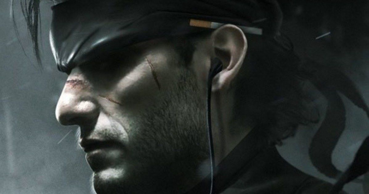 Oscar Isaac Throws in Bid to Play Solid Snake in Metal Gear Solid Movie