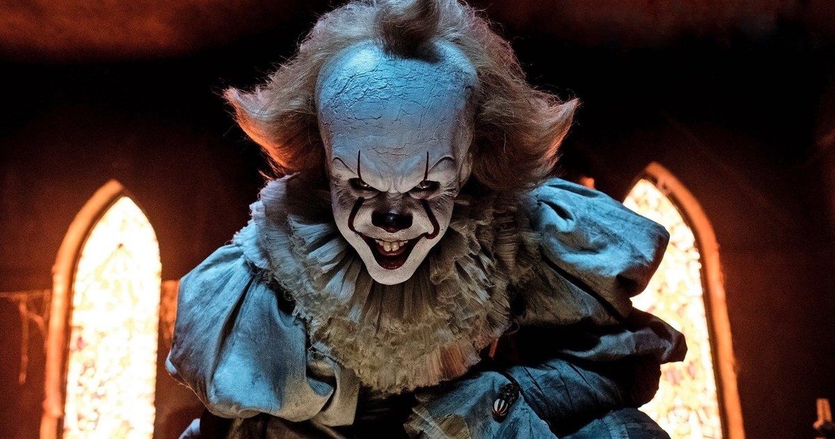 IT Movie Tickets Have Officially Gone on Sale