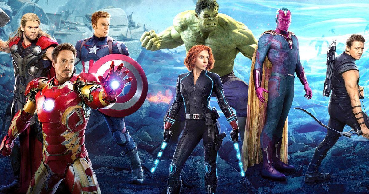 Avengers 2 Japanese Trailer Shows All the Best Moments