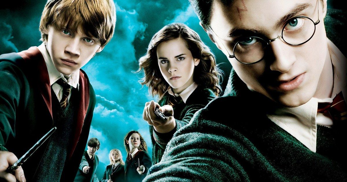 All 8 Harry Potter Movies Return to IMAX Theaters This October