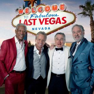 Last Vegas Trailer Starring Michael Douglas and Robert de Niro