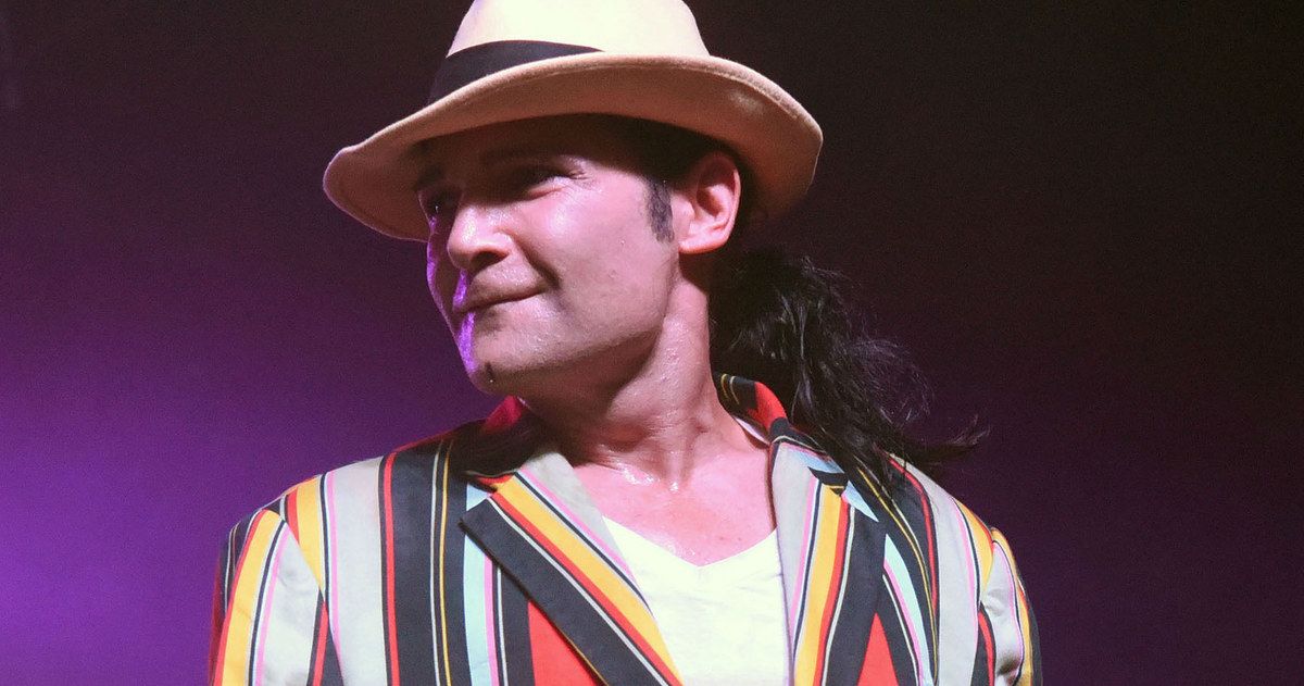 Corey Feldman Accused of Sexual Battery, Claims It's a Set-Up