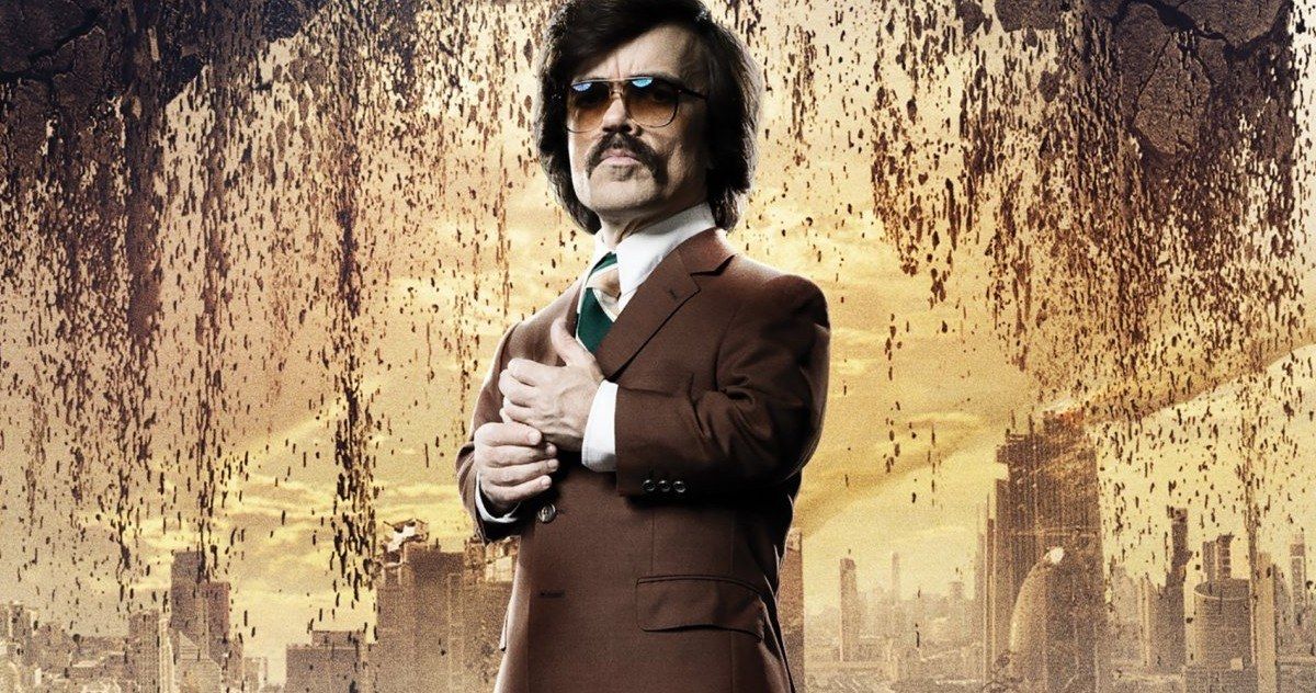 Latest Infinity War Footage Reveals Peter Dinklage's Character?