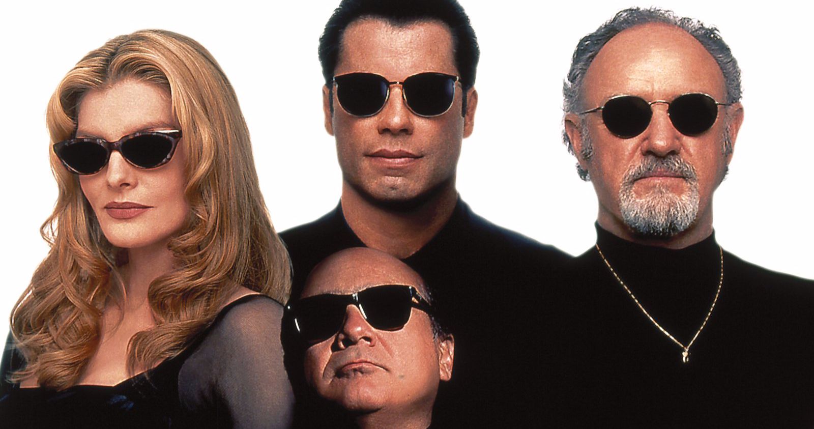 Get Shorty Only Made One Change When John Travolta Took the Lead from Danny DeVito