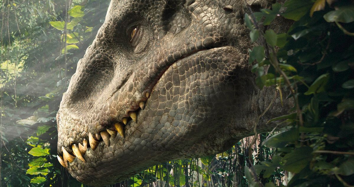 Jurassic World Clip Promises to Give Parents Nightmares